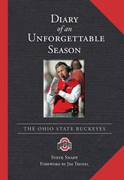 Diary of an unforgettable season 2006 Ohio State Buckeyes cover image