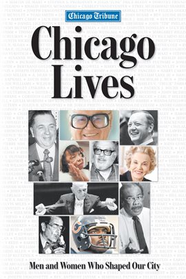 Cover image for Chicago Lives