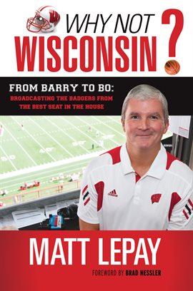 Cover image for Why Not Wisconsin?