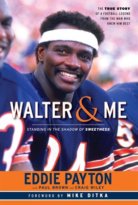 Cover image for Walter & Me