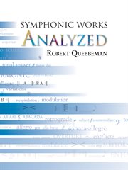Symphonic Works Analyzed cover image