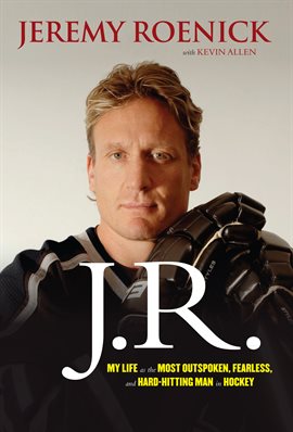 Cover image for J.R.