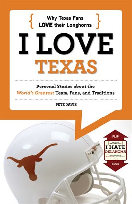 Cover image for I Love Texas/I Hate Oklahoma