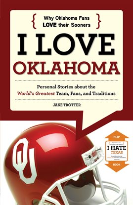 Cover image for I Love Oklahoma/I Hate Texas