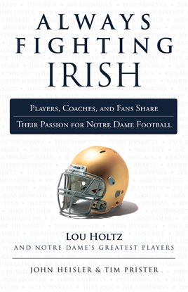 Cover image for Always Fighting Irish