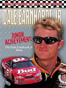Cover image for Dale Earnhardt Jr.
