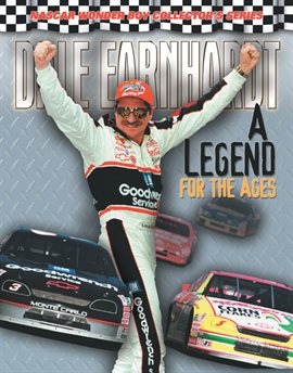 Cover image for Dale Earnhardt