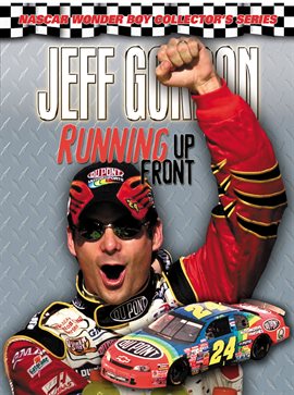 Cover image for Jeff Gordon