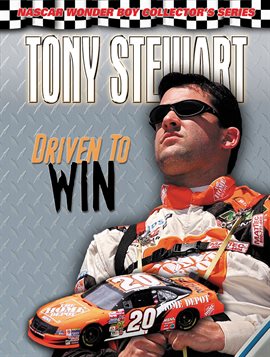Cover image for Tony Stewart