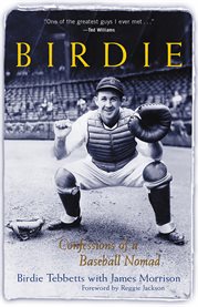 Birdie confessions of a baseball nomad cover image