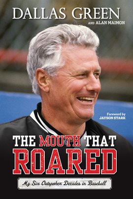 Cover image for The Mouth That Roared