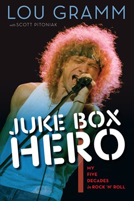Cover image for Juke Box Hero