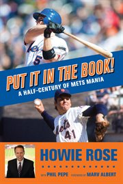 Put it in the book! a half-century of Mets mania cover image
