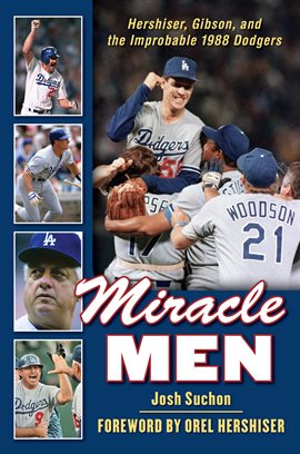 Cover image for Miracle Men