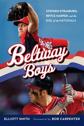 Cover image for Beltway Boys