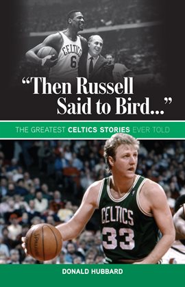 Cover image for "Then Russell Said to Bird..."