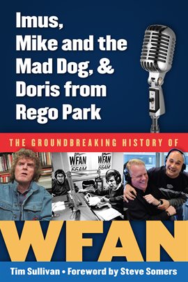 Cover image for Imus, Mike and the Mad Dog, & Doris from Rego Park