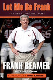 Let me be Frank my life at Virginia Tech cover image