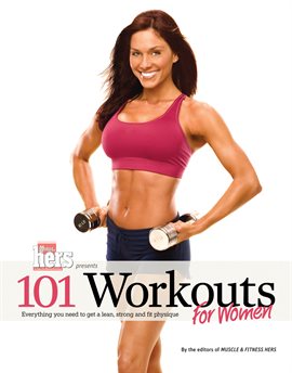 Cover image for 101 Workouts For Women