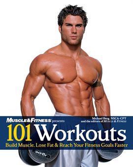 Cover image for 101 Workouts For Men