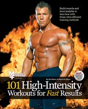 101 high-intensity workouts for fast results cover image