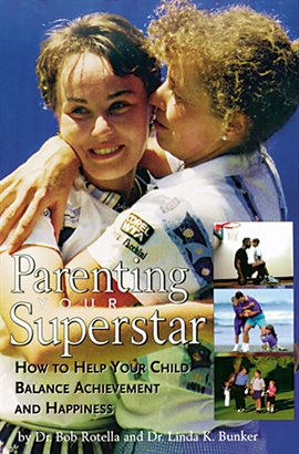 Cover image for Parenting Your Superstar