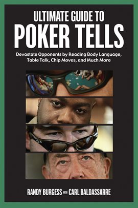 Cover image for Ultimate Guide to Poker Tells