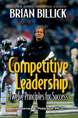 Cover image for Competitive Leadership