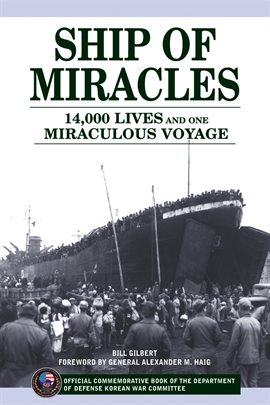 Cover image for Ship of Miracles