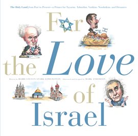 Cover image for For the Love of Israel