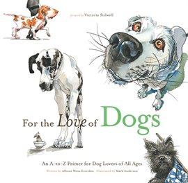 Umschlagbild für For the Love of Dogs