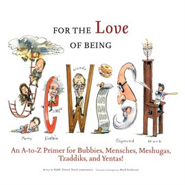 Cover image for For the Love of Being Jewish