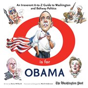 O is for obama cover image