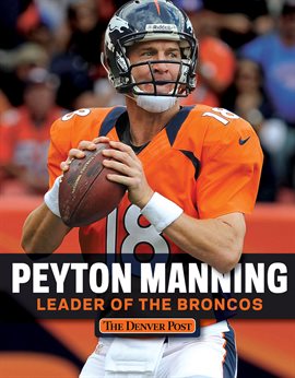 Cover image for Peyton Manning