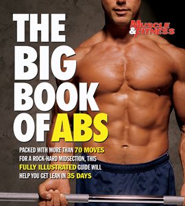 Cover image for The Big Book of Abs