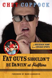 Fat guys shouldn't be dancin' at halftime cover image