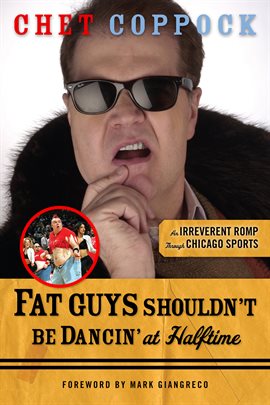 Cover image for Fat Guys Shouldn't Be Dancin' at Halftime