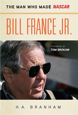 Cover image for Bill France Jr.