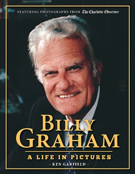 Cover image for Billy Graham