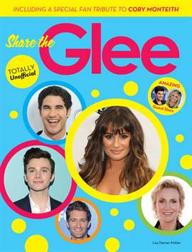 Cover image for Share the Glee