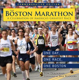 Cover image for The Boston Marathon