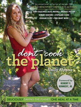 Cover image for Don't Cook the Planet