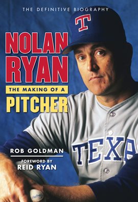 Cover image for Nolan Ryan