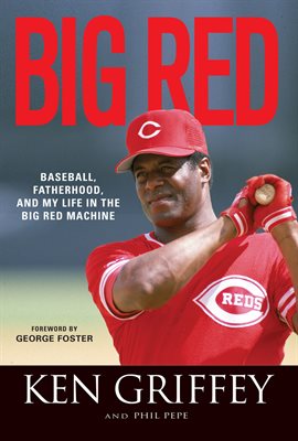 Cover image for Big Red