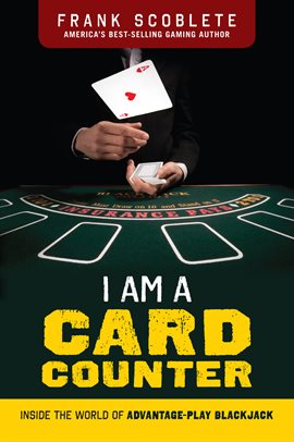 Cover image for I Am a Card Counter