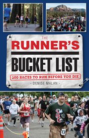 The runner's bucket list cover image