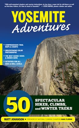 Cover image for Yosemite Adventures