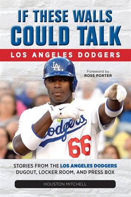 Cover image for Los Angeles Dodgers