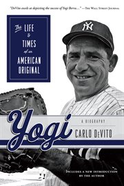 Yogi the life & times of an American original cover image