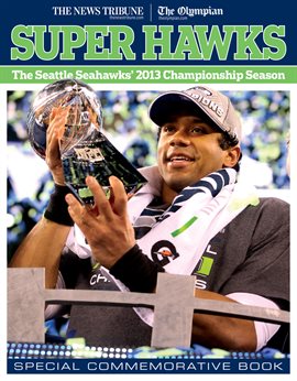 Cover image for Super Hawks